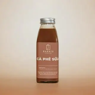 Hình ảnh Cà phê sữa 350ml