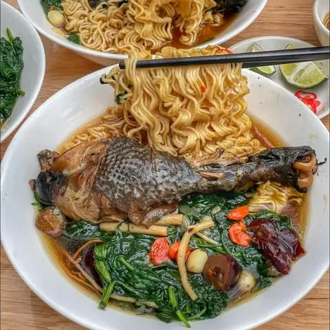 Hình ảnh Minh Khang - Mỳ Gà Tần & Cơm Gà Mắm Nhĩ - Nguyễn Văn Tuyết
