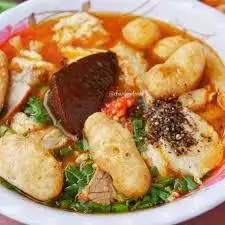 Bánh canh giò - chả - cua - 130.000 ₫ tại Bánh Canh Cua Loan - Nguyễn Công Trứ