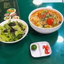 Hình ảnh Bún riêu chay