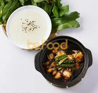 Cháo ếch Singapore - 25.000 ₫ tại Cháo Dinh Dưỡng Panda - Nguyễn Tư Giản
