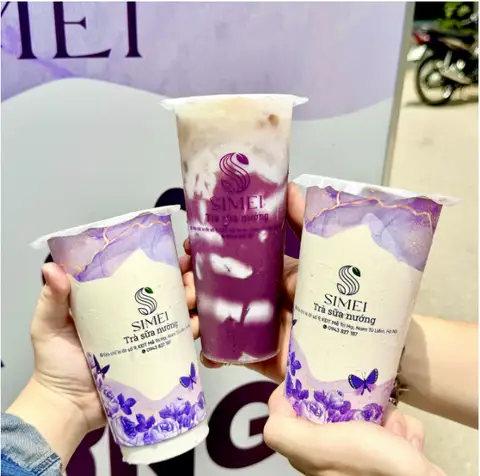 Hình ảnh SIMEI TEA - Trà Sữa Nướng - KĐT Mễ Trì Hạ