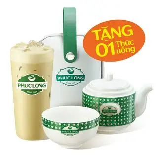 Hình ảnh Mua 1 Bộ Ấm Sứ Tặng 1 Nước (L)