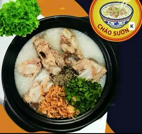 Cháo Sườn K - Trần Văn Đang - Bún/Phở/Mỳ/Cháo gần bạn