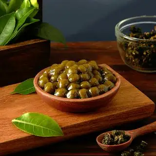 Trân Châu Ô Long - 10.000 ₫ tại Phê La - Hồ Tùng Mậu