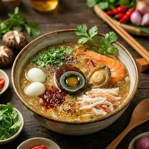 Súp Cua Chi Chi - Phan Văn Hớn - Ăn vặt gần bạn
