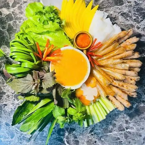 Hình ảnh Quán Nem Nướng Nha Trang Cô Vy - Kinh Dương Vương
