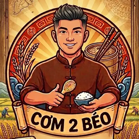 Hình ảnh Tiệm Cơm 2 Béo - Cơm Văn Phòng - Đội Cấn