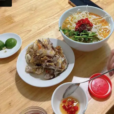 Bánh Canh Cá Lóc Thảo - Tân Mỹ - Bún/Phở/Mỳ/Cháo gần bạn