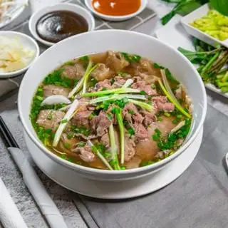 Phở thập cẩm - 114.000 ₫ tại Phở Ô Thìn - Nguyễn Thái Bình