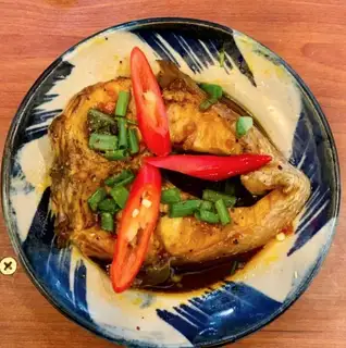 Hình ảnh Cá quả kho tiêu thêm