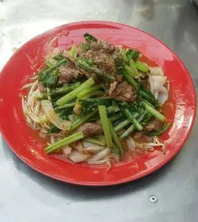 Hủ tiếu xào - 55.000 ₫ tại Ngọc Lệ - Bột Chiên & Mì Xào Bò - Phạm Hùng