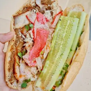 Hình ảnh Bánh mì truyền thống
