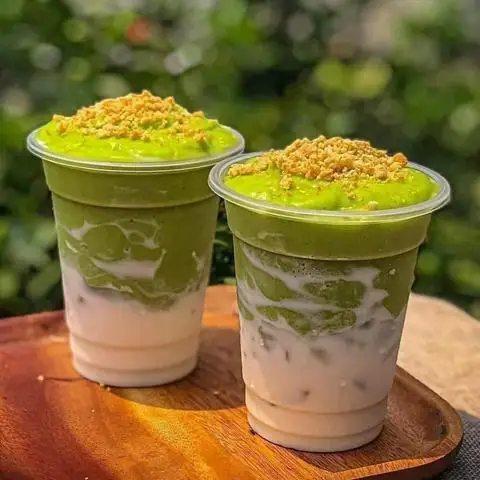 Hình ảnh Bơ Già Dừa Non Thủ Đức MiMo - Đường Số 4