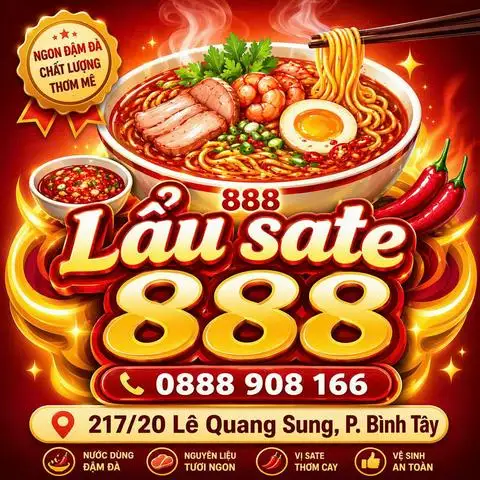 Hình ảnh LẨU SATE 888 CHỢ LỚN - Lê Quang Sung