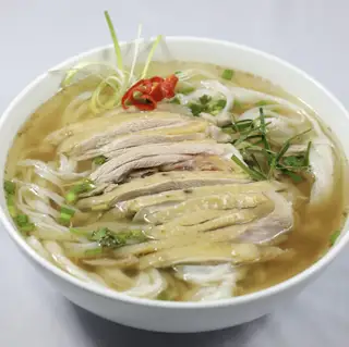 Hình ảnh Phở gà