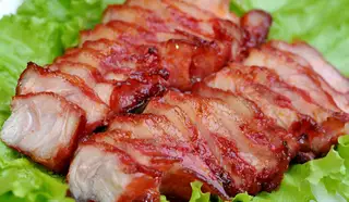 Hình ảnh Thịt dải nướng