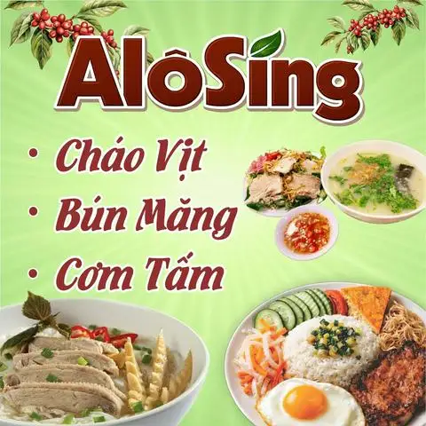 Cơm, Cháo & Bún AloSing - Bùi Đình Túy - Bún/Phở/Mỳ/Cháo gần bạn