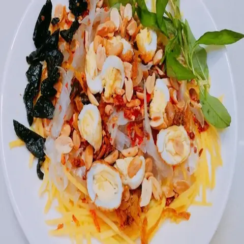 Bánh Tráng Trộn Cô Đào - Nguyễn Đình Chiểu - Ăn vặt gần bạn