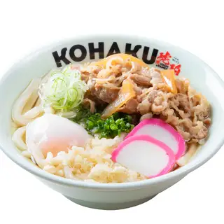 Hình ảnh Udon bò trứng - size M