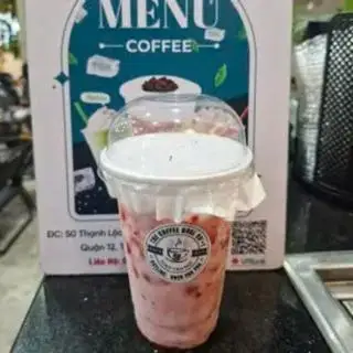 Hình ảnh Sữa chua phúc bồn tử