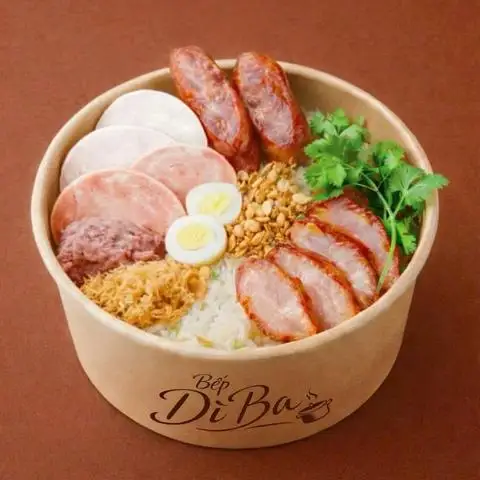 Bếp Dì Ba - Xôi Mặn & Bánh Mì - Kinh Dương Vương - Bánh Mì/Xôi gần bạn