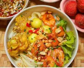Hình ảnh Mì Quảng đặc biệt