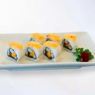 Cơm cuộn phô mai chay - 118.800 ₫ tại Nhà Hàng Chay Amavi Kom & Vegan - Cơm Tấm Chay - Quốc Hương