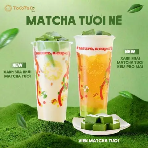 Hình ảnh Trà Sữa Tocotoco - Sài Đồng
