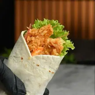 Tacos tôm xù Mã Lai - 54.000 ₫ tại Tacos Vị Nhà - Đồng Đen