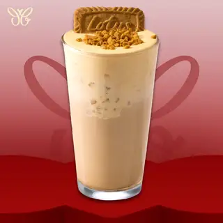 Hình ảnh Bông trứng cháy biscoff - new