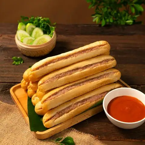 Hình ảnh Pate Thơm Nguyễn - Bánh Mì Que Hải Phòng - Tây Mỗ