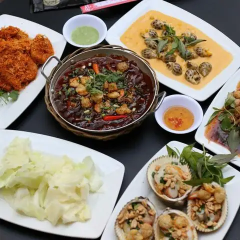 Cửu Vân Quán Hải Sản Bình Thạnh - Nguyễn Cửu Vân - Ốc/Cá/Hải sản gần bạn