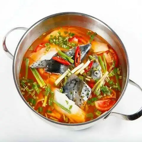 Hình ảnh Lẩu Riêu Cua Đồng - Bếp Anh Ba - Lê Đức Thọ