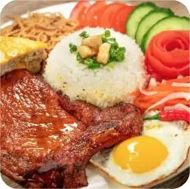 Cơm Tôn Đản - Tôn Đản - Cơm/Cơm tấm gần bạn