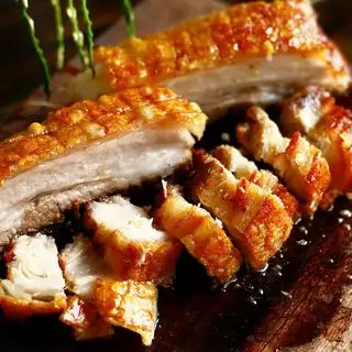 Hình ảnh Thịt ba chỉ quay - 0.5 kg
