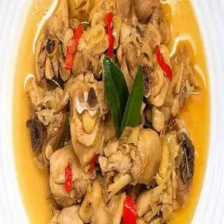 Hình ảnh Cơm gà rang