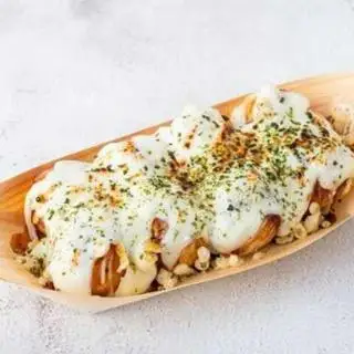 Hình ảnh Takoyaki sốt phô mai cay - 6 viên