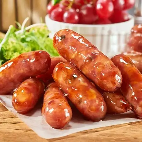 Lạp Xưởng Nướng Đá Đệ Nhất - Đoàn Văn Bơ - Ăn vặt gần bạn