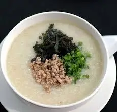 Cháo thịt bằm - 30.000 ₫ tại Quang Gánh - Bánh Đúc Nóng & Cháo Sườn Non - Lê Đức Thọ