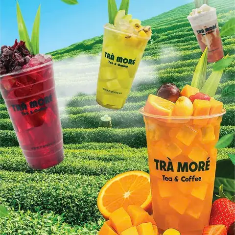 TRÀ MORÉ - Trà Trái Cây, Trà Sữa & Cà Phê - Nguyễn Phúc Nguyên - Cà Phê/Trà gần bạn