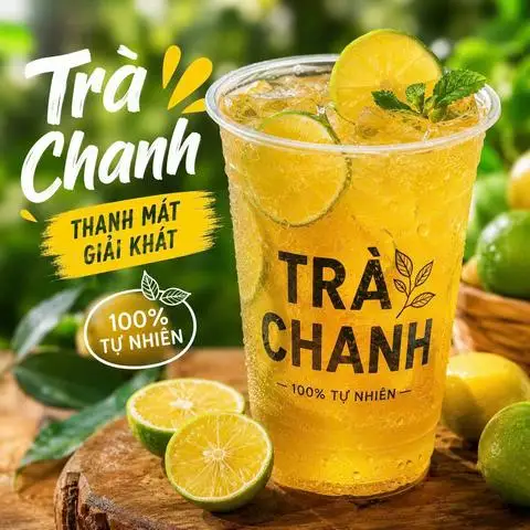 Hình ảnh Chanh Ngõ - Trà Chanh & Nước Ép Trái Cây - Lãng Yên
