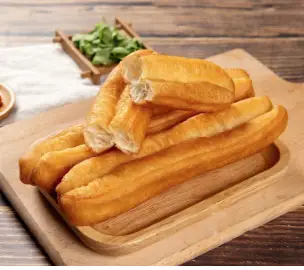 Bánh quẩy thêm - 8.000 ₫ tại Bánh Canh Cua - Nguyễn Văn Công