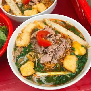 Hình ảnh Bún riêu cua bò