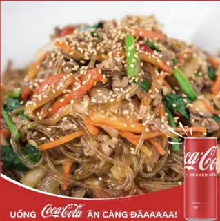 Hình ảnh Combo miến trộn vịt quay - nước cô ca