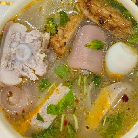 Hình ảnh Bếp Nhà Vi - Bánh Canh Bột Lọc - Thạnh Lộc 19