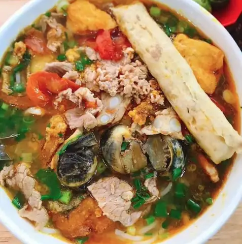 Hình ảnh Bún Bò Huế Cô Tư - Khu Du Lịch Thiên Đường Bảo Sơn