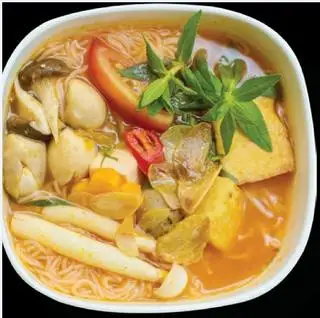 Bún Thái chay - 74.520 ₫ tại Sen - Nhà Hàng Chay - Nguyễn Thái Học