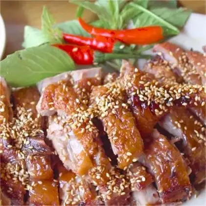 Hình ảnh Vịt Cỏ Hải Vân - Vịt Cỏ Vân Đình - Liên Khu 5-6