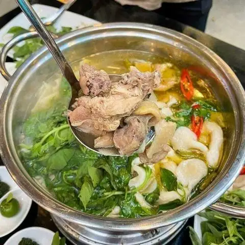 Hình ảnh LẨU GÀ LÁ É TAO NGỘ 2 - Phạm Văn Đồng